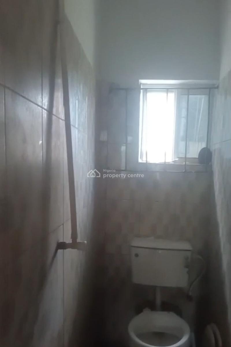 Decent Mini Flat in a Good Location Accesible to The Bustop, Ketu , Accesible to The Apostolic Church Headquarters and Ketu Bustops, Ketu, Lagos, Mini Flat (room and Parlour) for Rent