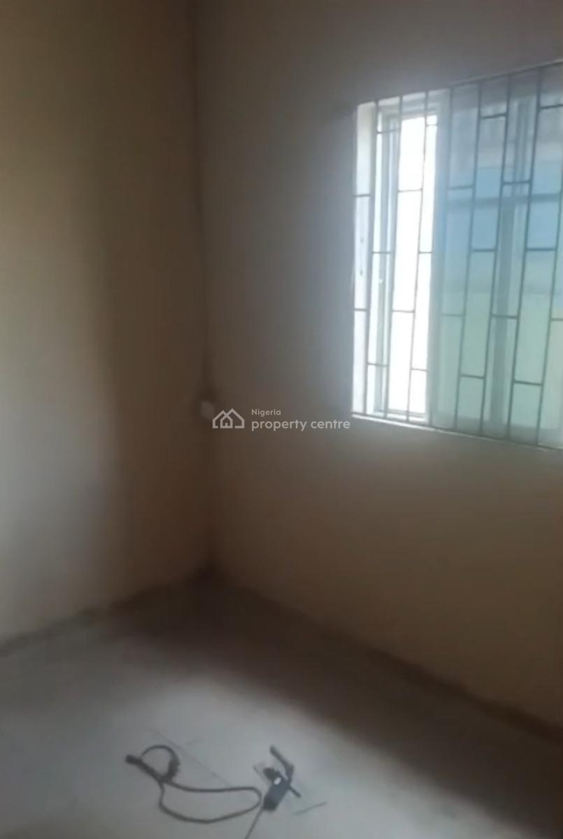 Decent Mini Flat in a Good Location Accesible to The Bustop, Ketu , Accesible to The Apostolic Church Headquarters and Ketu Bustops, Ketu, Lagos, Mini Flat (room and Parlour) for Rent
