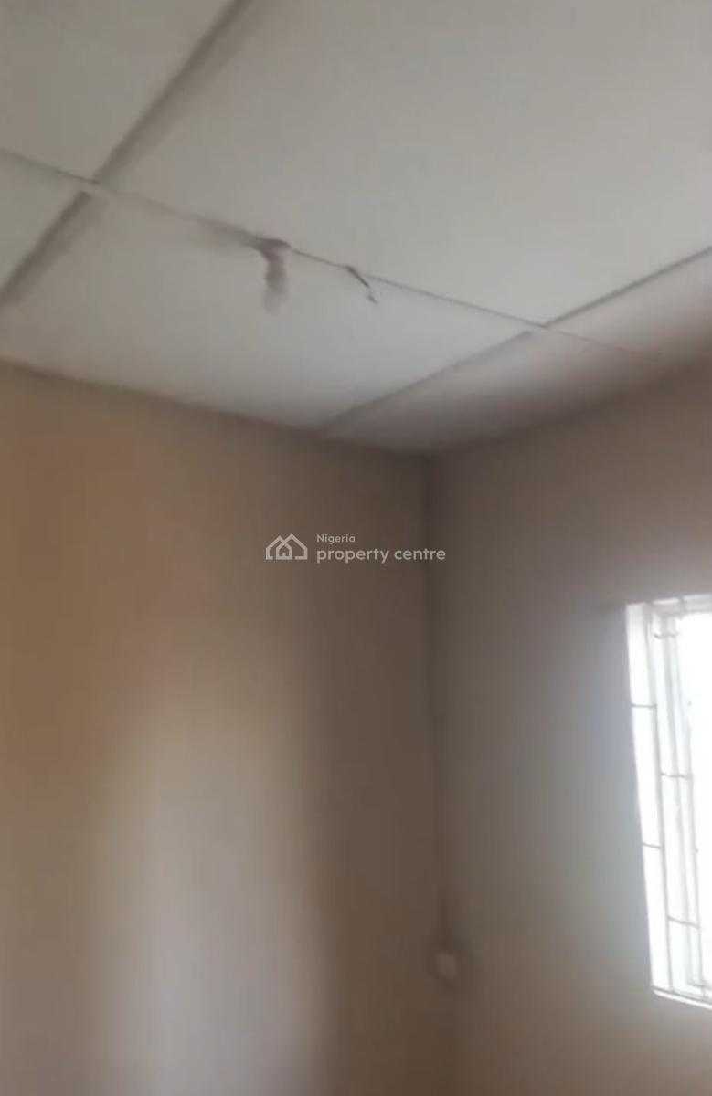 Decent Mini Flat in a Good Location Accesible to The Bustop, Ketu , Accesible to The Apostolic Church Headquarters and Ketu Bustops, Ketu, Lagos, Mini Flat (room and Parlour) for Rent