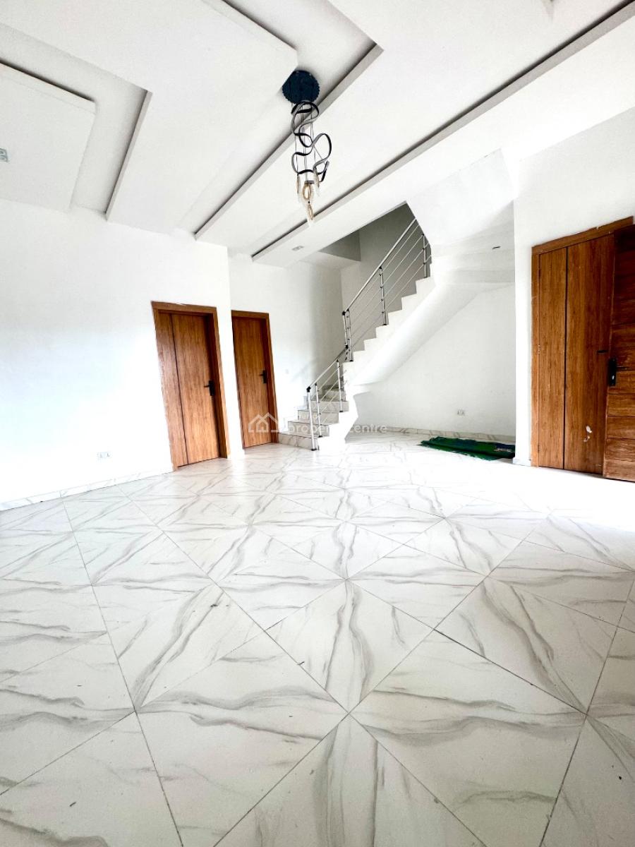 4 Bedroom Terrace Duplex Suitable for a Mortgage Payment, Orchid Road, Lekki, Lagos, Terraced Duplex for Sale