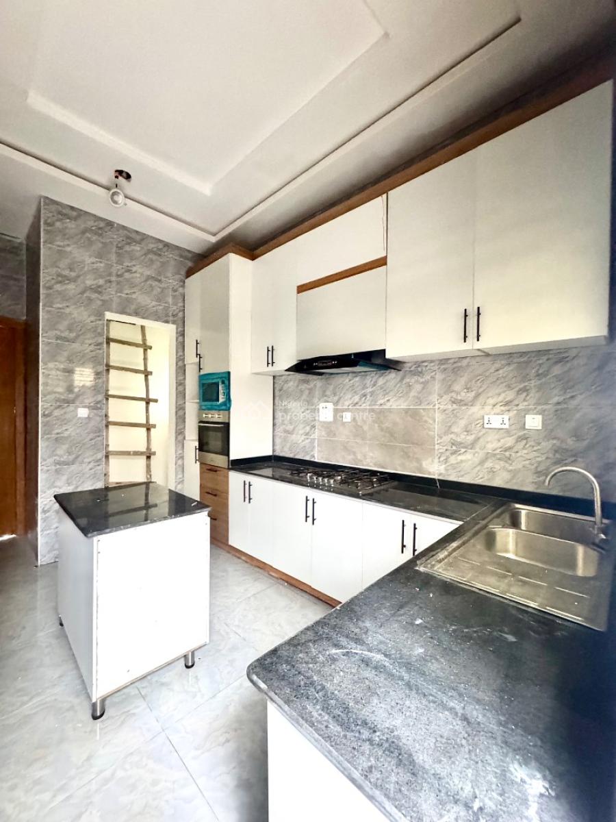 4 Bedroom Terrace Duplex Suitable for a Mortgage Payment, Orchid Road, Lekki, Lagos, Terraced Duplex for Sale