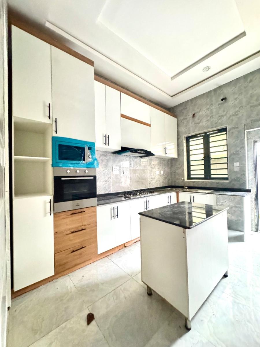 4 Bedroom Terrace Duplex Suitable for a Mortgage Payment, Orchid Road, Lekki, Lagos, Terraced Duplex for Sale