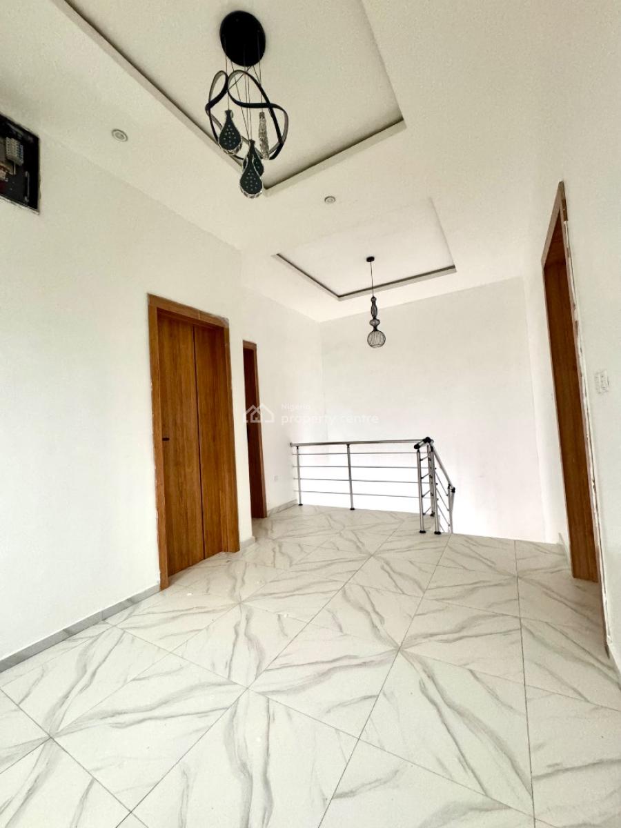 4 Bedroom Terrace Duplex Suitable for a Mortgage Payment, Orchid Road, Lekki, Lagos, Terraced Duplex for Sale