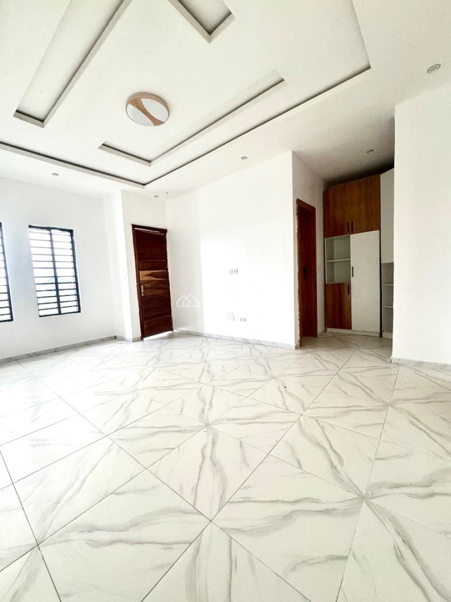 4 Bedroom Terrace Duplex Suitable for a Mortgage Payment, Orchid Road, Lekki, Lagos, Terraced Duplex for Sale