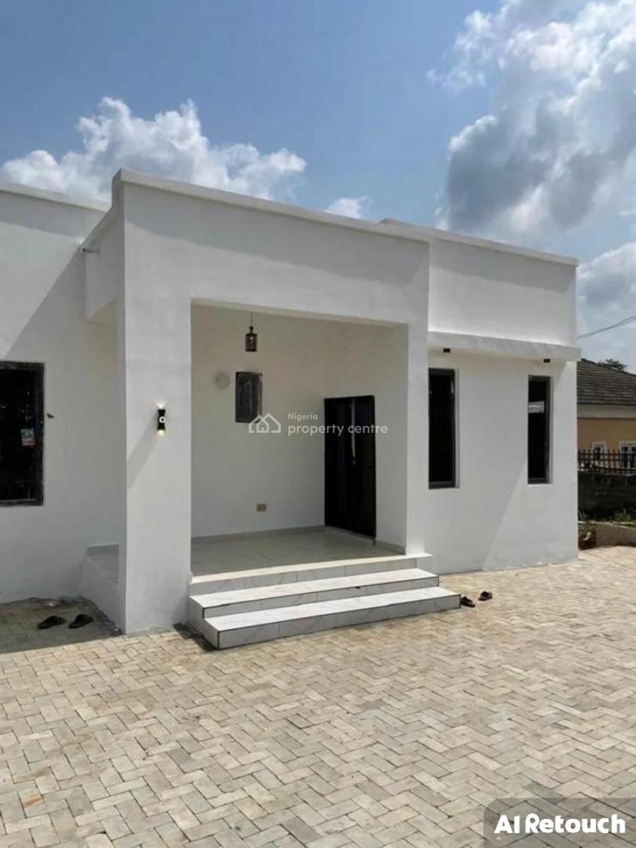 3 Bedroom Fully Detached Bungal  Flexible Payment Plan Up to 5 Years, Mowe Ofada Ogun State, Mowe Ofada, Ogun, Detached Bungalow for Sale
