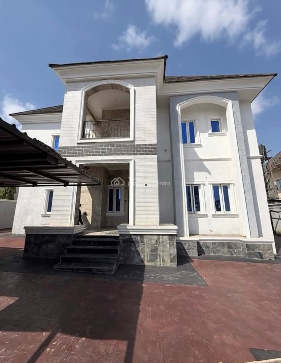 4 Bedroom Detached Duplex, Karasana, Gwarinpa, Abuja, Detached Duplex for Sale