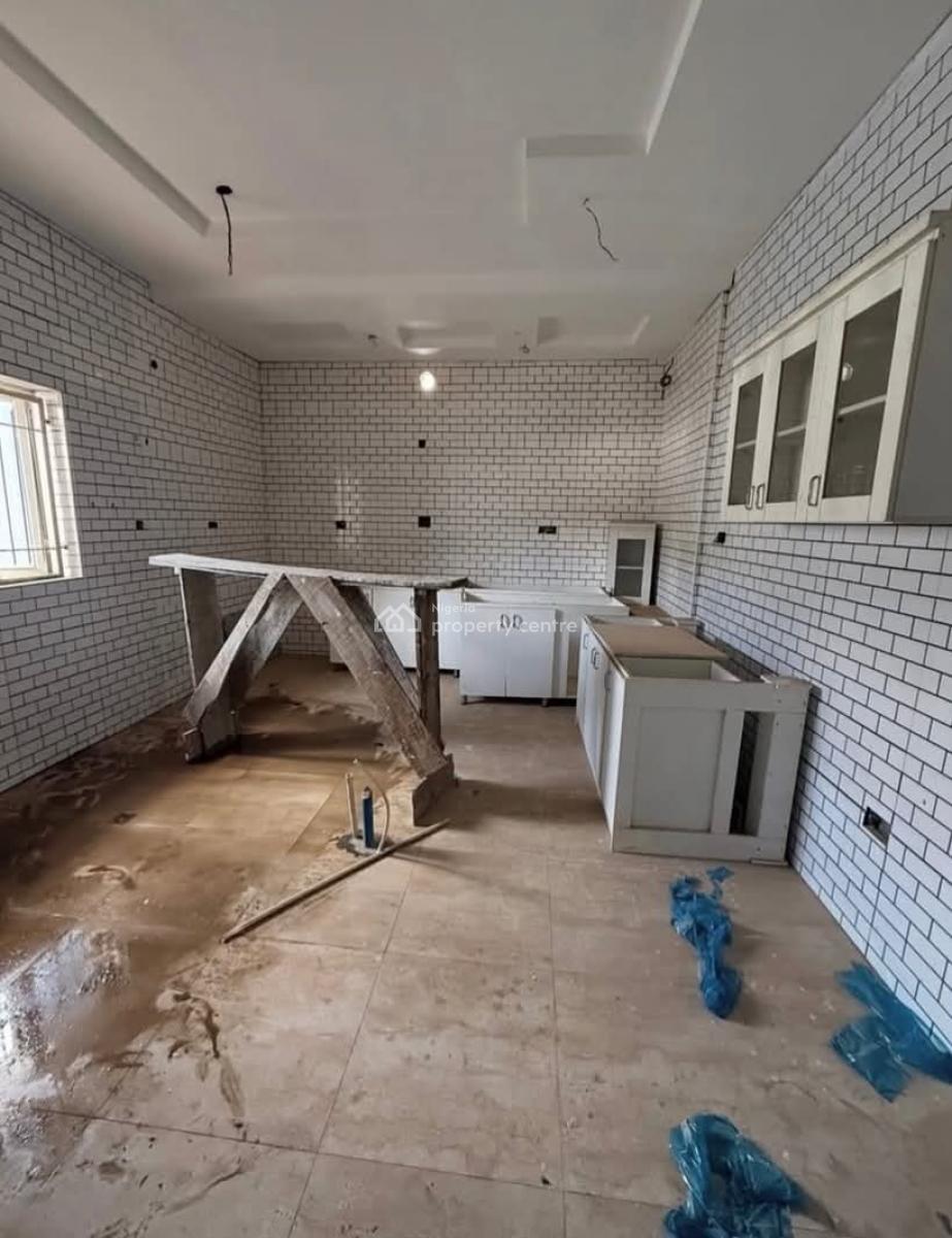 4 Bedroom Detached Duplex, Karasana, Gwarinpa, Abuja, Detached Duplex for Sale