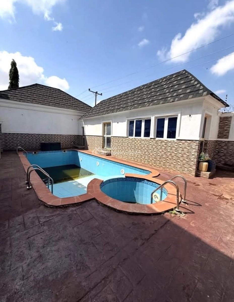 4 Bedroom Detached Duplex, Karasana, Gwarinpa, Abuja, Detached Duplex for Sale