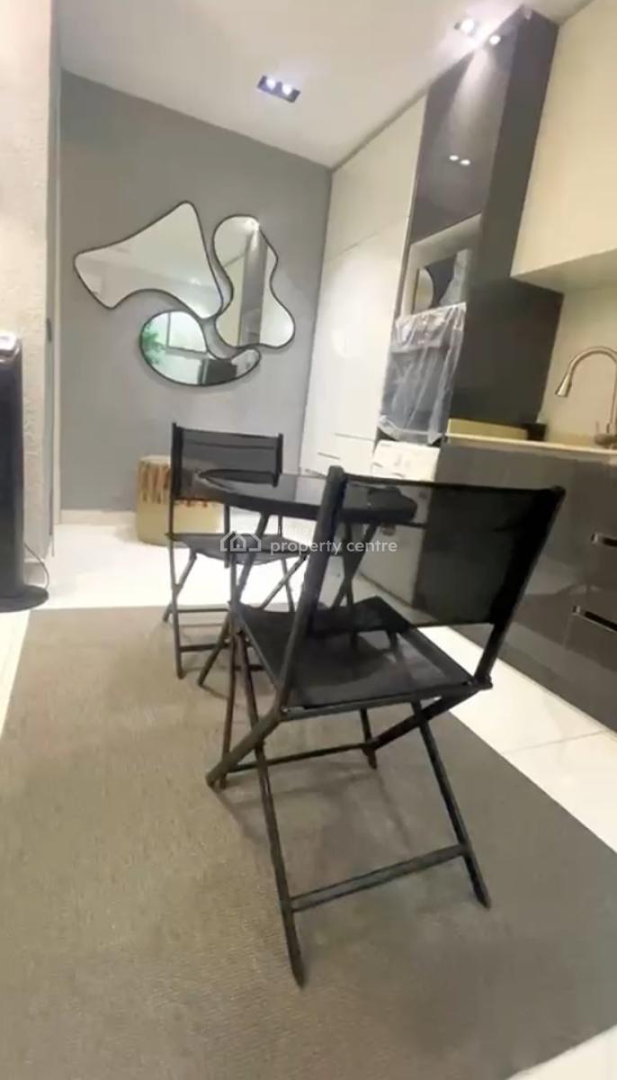 Pristine 1-bedroom Apartment with Exceptional Finishes, Freedom Way, Lekki Phase 1, Lekki, Lagos, Flat / Apartment Short Let