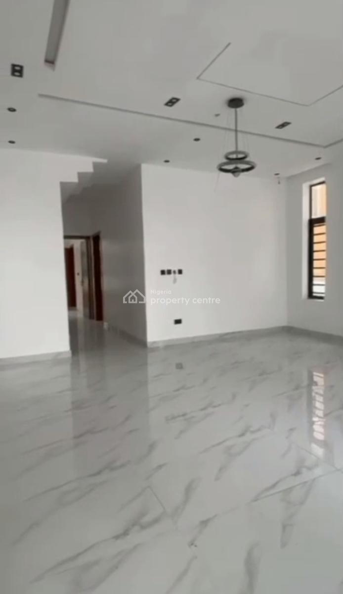 Luxury 4 Bedroom Fully Detached Duplex with Bq with Excellent Facility, Sangotedo, Ajah, Lagos, Detached Duplex for Sale