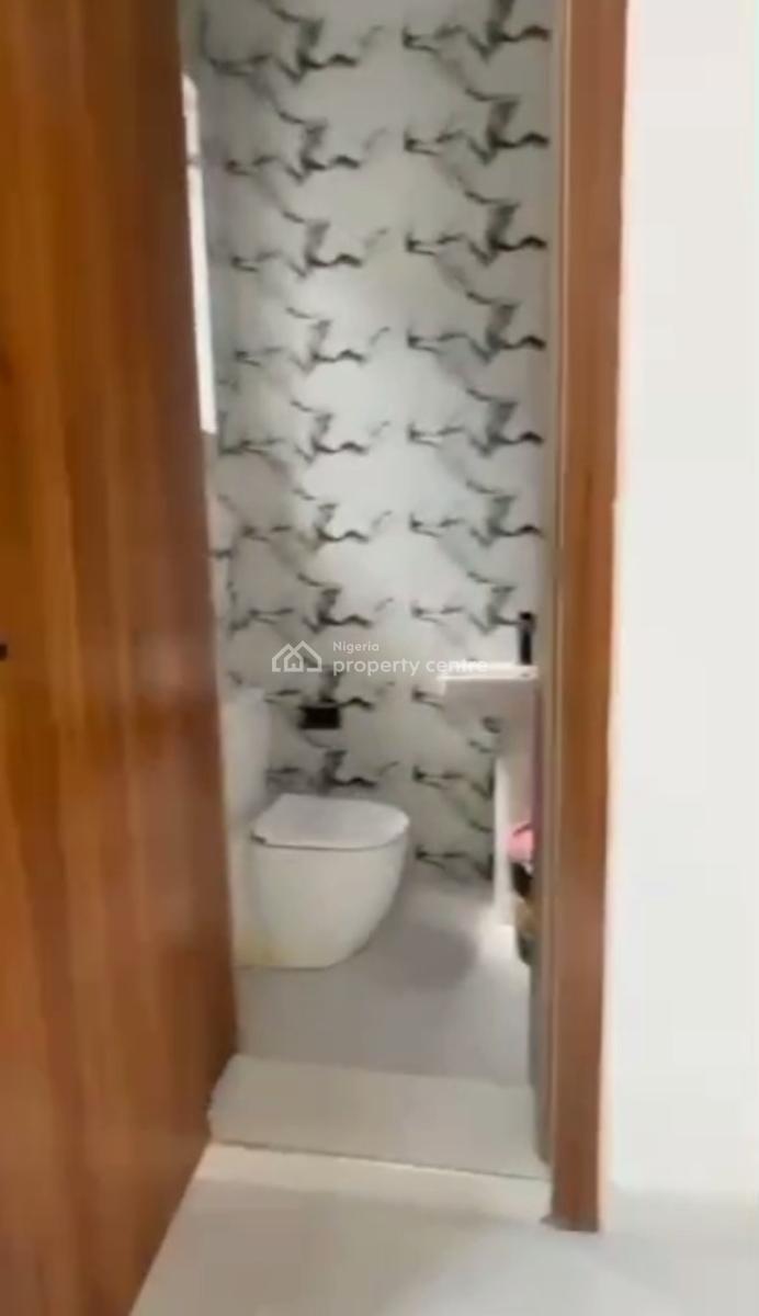 Luxury 4 Bedroom Fully Detached Duplex with Bq with Excellent Facility, Sangotedo, Ajah, Lagos, Detached Duplex for Sale