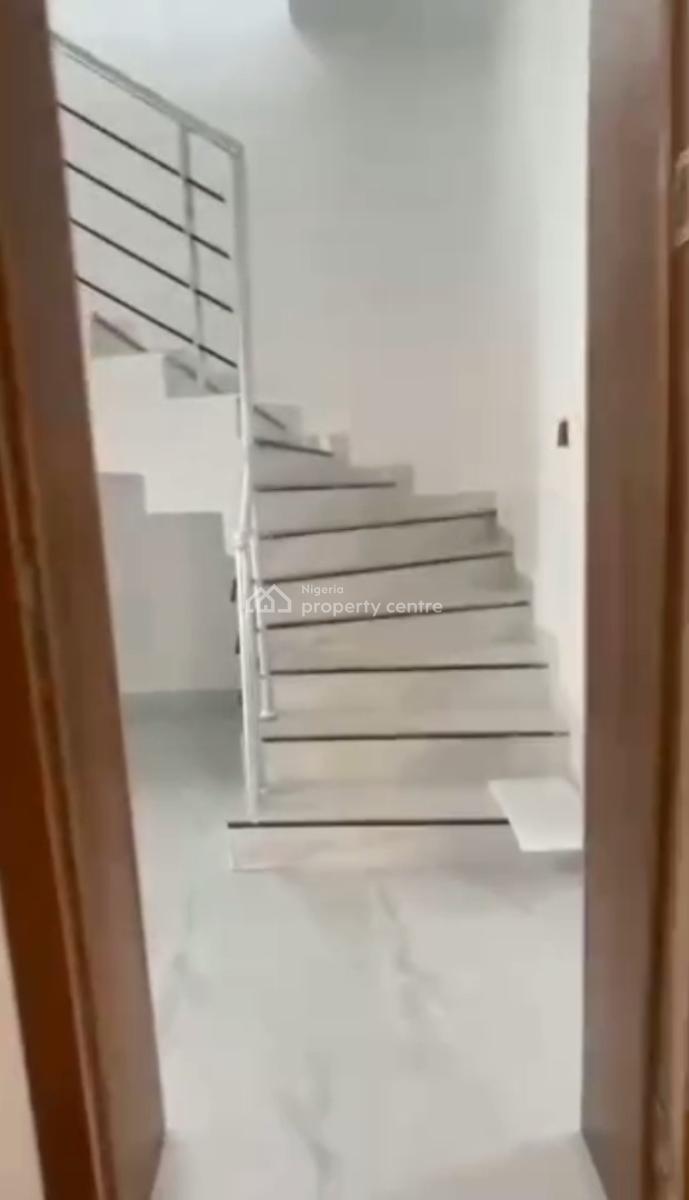 Luxury 4 Bedroom Fully Detached Duplex with Bq with Excellent Facility, Sangotedo, Ajah, Lagos, Detached Duplex for Sale