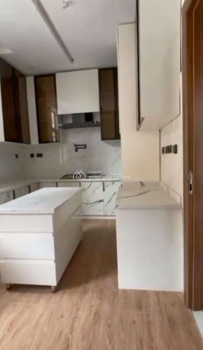 Luxury 4 Bedroom Fully Detached Duplex with Bq with Excellent Facility, Sangotedo, Ajah, Lagos, Detached Duplex for Sale