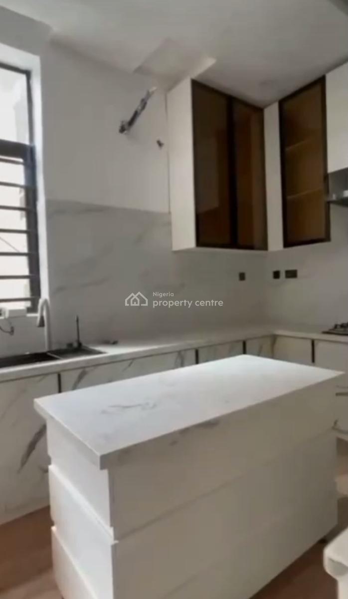 Luxury 4 Bedroom Fully Detached Duplex with Bq with Excellent Facility, Sangotedo, Ajah, Lagos, Detached Duplex for Sale