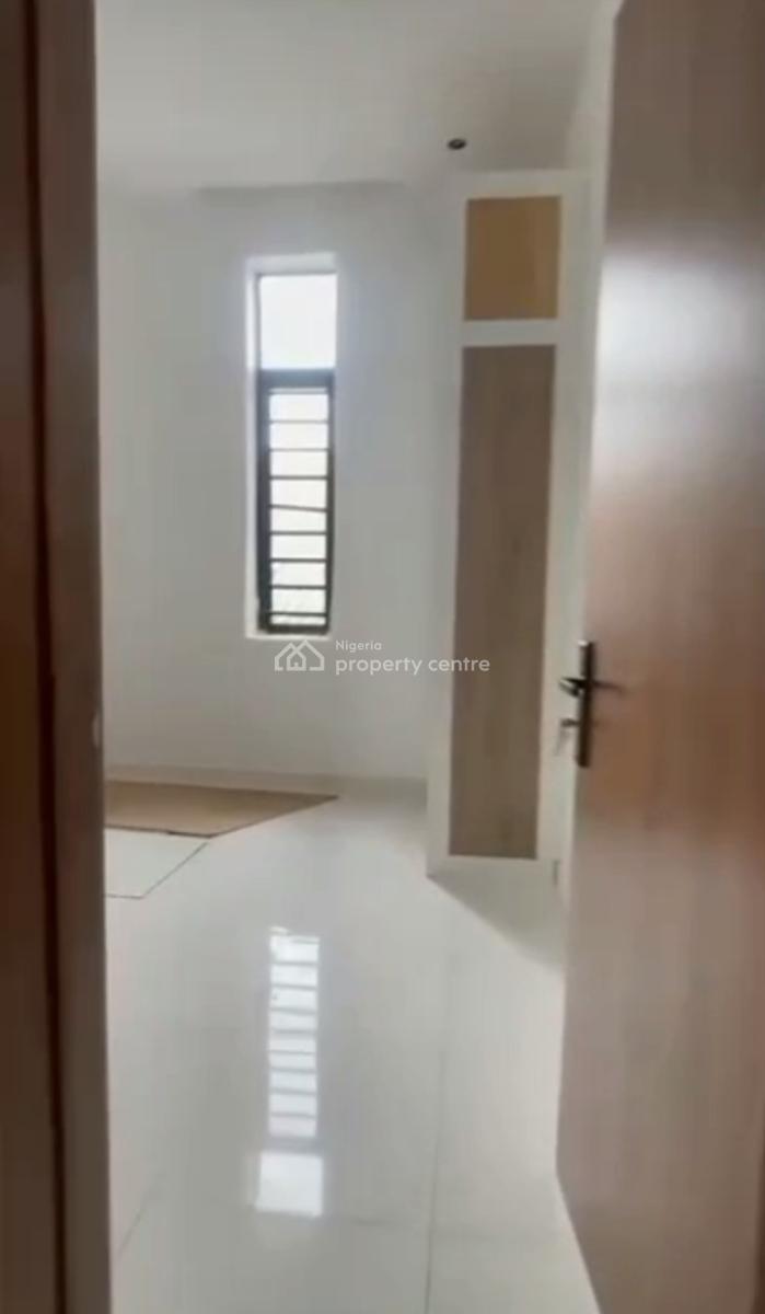 Luxury 4 Bedroom Fully Detached Duplex with Bq with Excellent Facility, Sangotedo, Ajah, Lagos, Detached Duplex for Sale