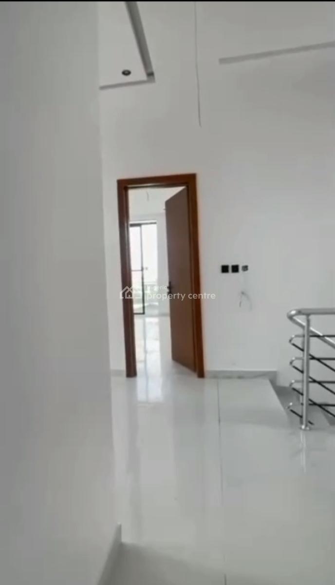 Luxury 4 Bedroom Fully Detached Duplex with Bq with Excellent Facility, Sangotedo, Ajah, Lagos, Detached Duplex for Sale
