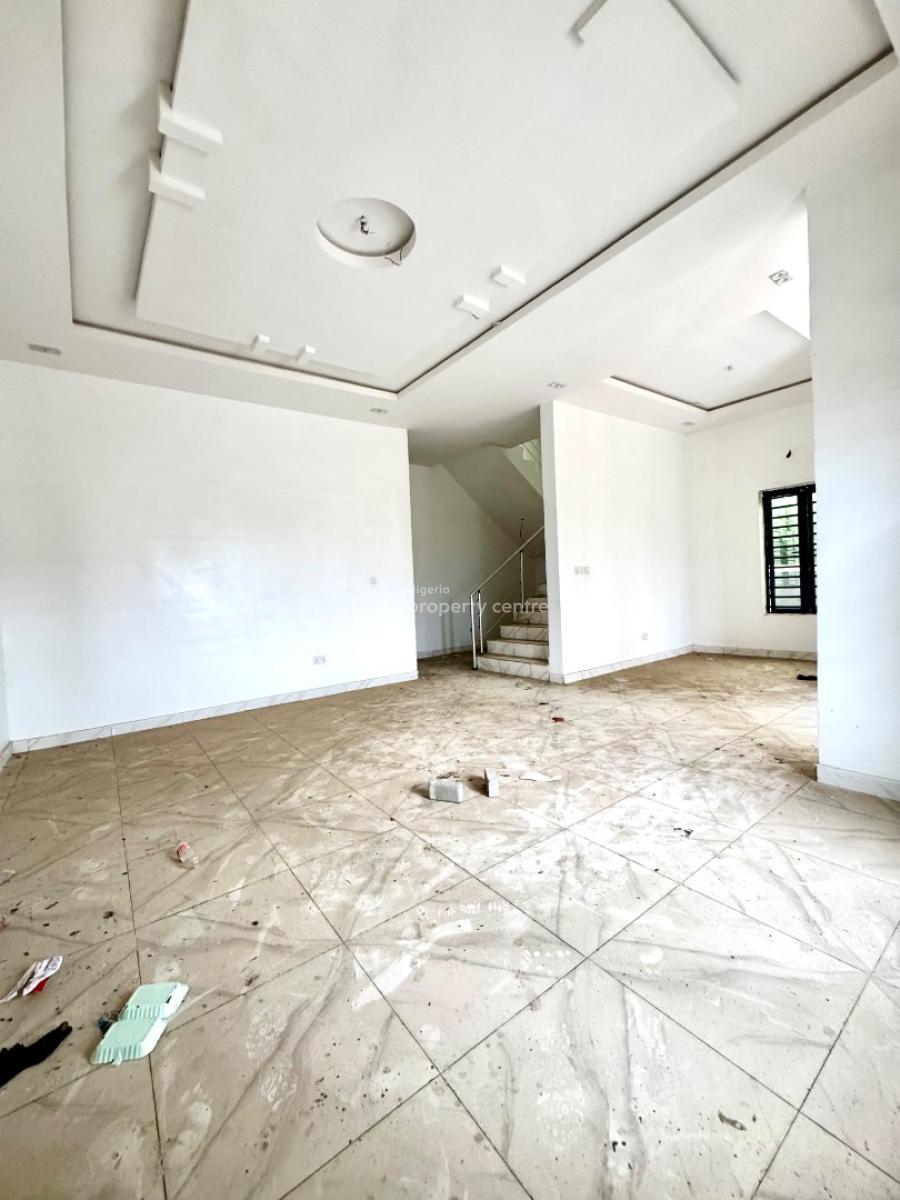 4 Bedroom Detached Duplex with a Bq Suitable for Mortgage, Orchid Road, Lekki, Lagos, Detached Duplex for Sale