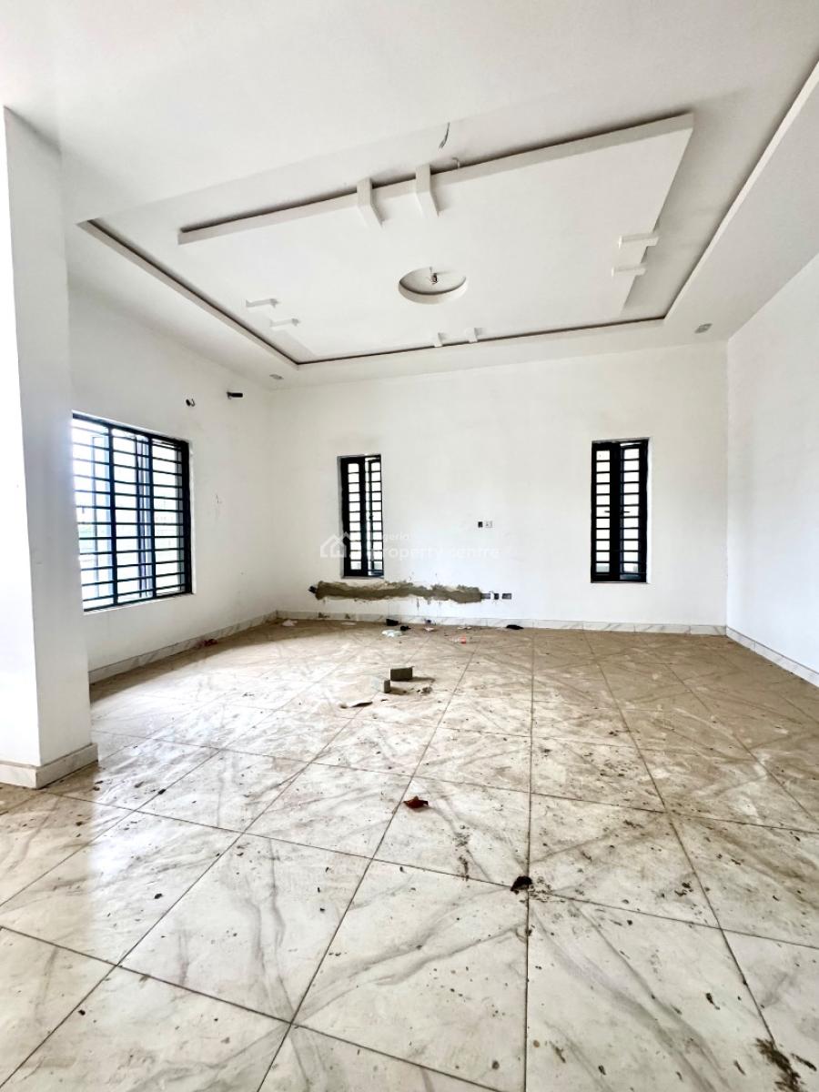 4 Bedroom Detached Duplex with a Bq Suitable for Mortgage, Orchid Road, Lekki, Lagos, Detached Duplex for Sale