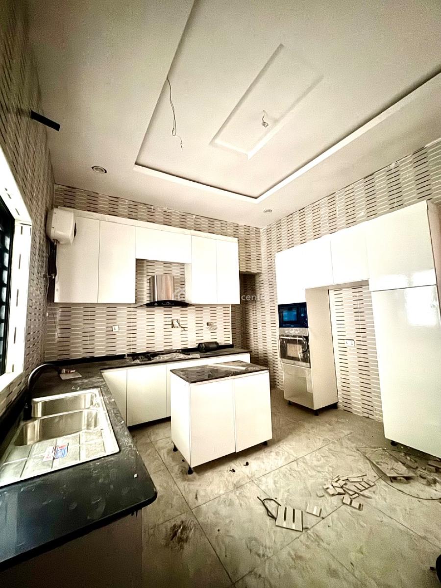 4 Bedroom Detached Duplex with a Bq Suitable for Mortgage, Orchid Road, Lekki, Lagos, Detached Duplex for Sale