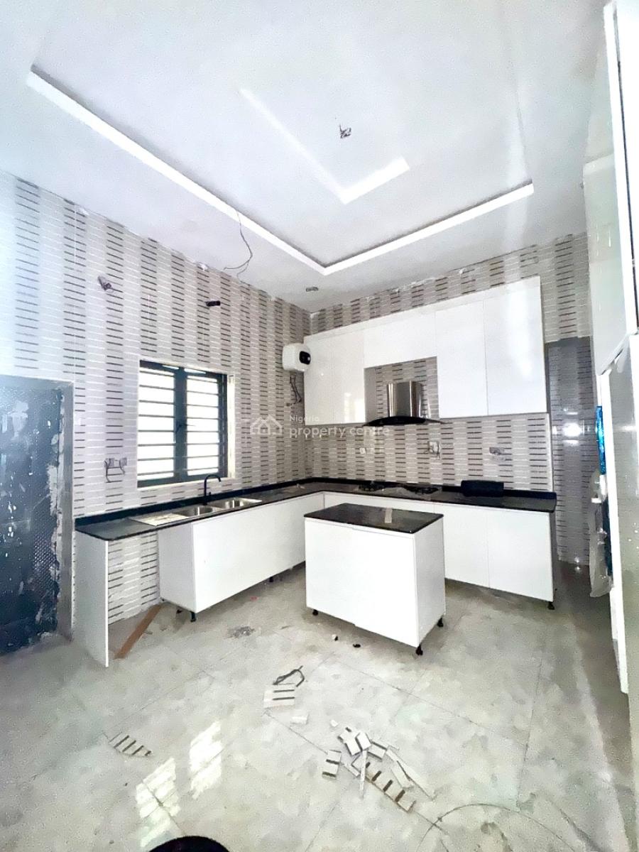 4 Bedroom Detached Duplex with a Bq Suitable for Mortgage, Orchid Road, Lekki, Lagos, Detached Duplex for Sale