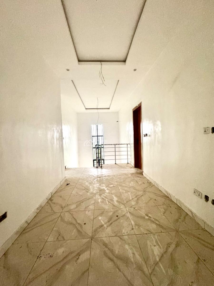 4 Bedroom Detached Duplex with a Bq Suitable for Mortgage, Orchid Road, Lekki, Lagos, Detached Duplex for Sale