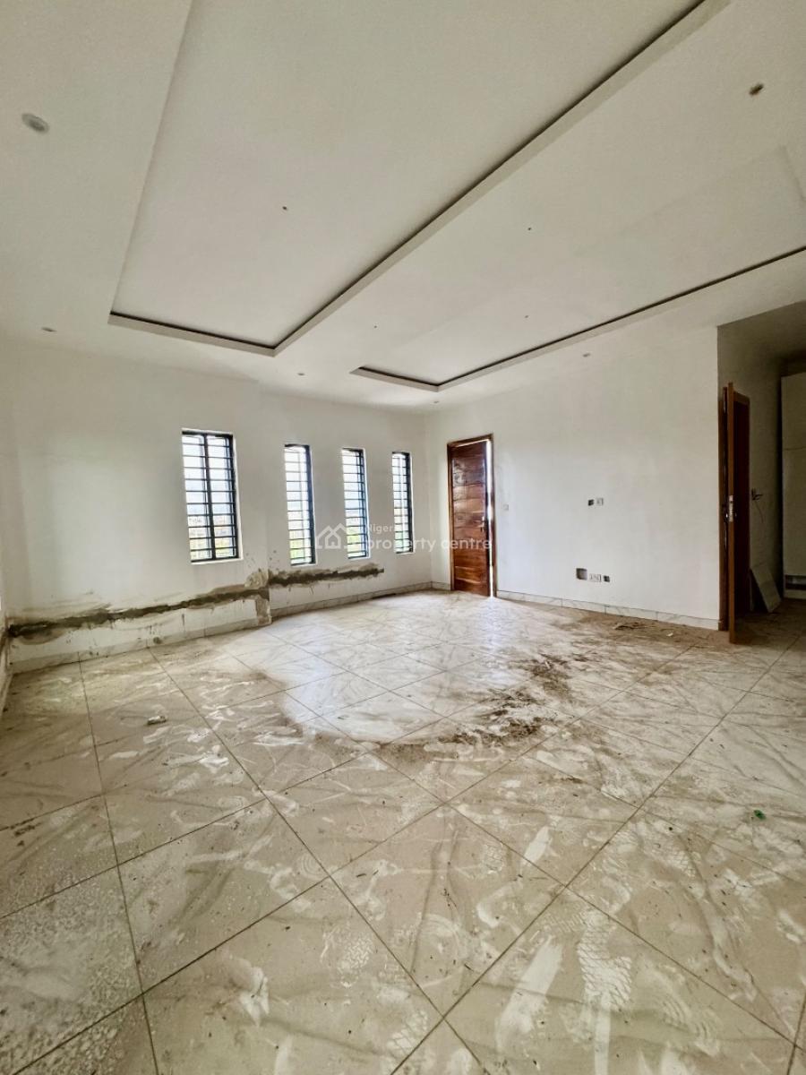 4 Bedroom Detached Duplex with a Bq Suitable for Mortgage, Orchid Road, Lekki, Lagos, Detached Duplex for Sale