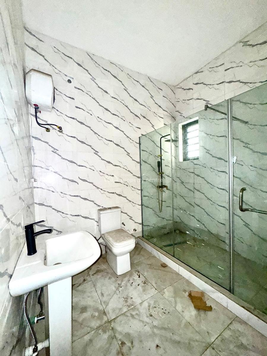 4 Bedroom Detached Duplex with a Bq Suitable for Mortgage, Orchid Road, Lekki, Lagos, Detached Duplex for Sale