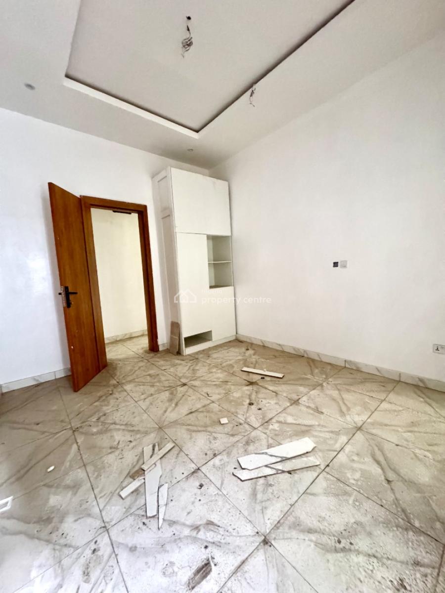 4 Bedroom Detached Duplex with a Bq Suitable for Mortgage, Orchid Road, Lekki, Lagos, Detached Duplex for Sale