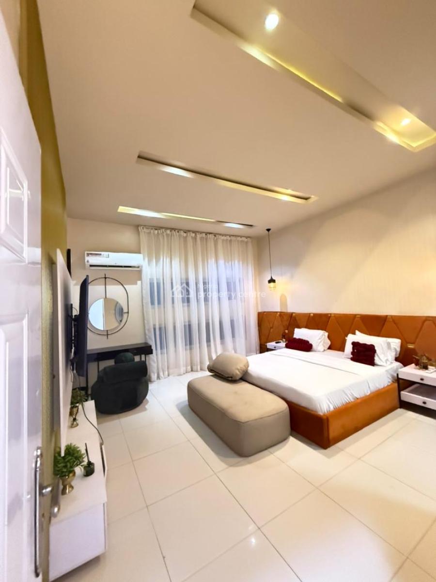 Luxury Furnished 4bedroom Lekki, Gbambala Street, Ikate Elegushi, Lekki, Lagos, Terraced Duplex for Rent