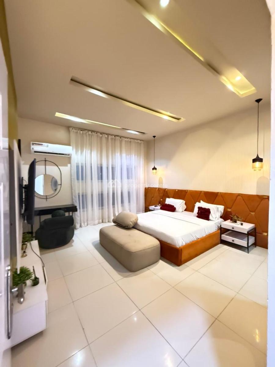 Luxury Furnished 4bedroom Lekki, Gbambala Street, Ikate Elegushi, Lekki, Lagos, Terraced Duplex for Rent