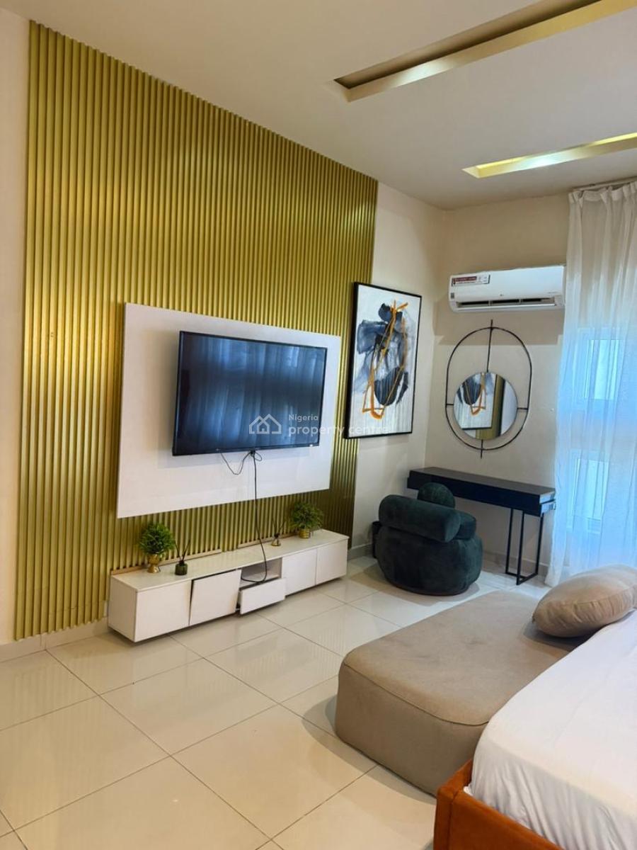 Luxury Furnished 4bedroom Lekki, Gbambala Street, Ikate Elegushi, Lekki, Lagos, Terraced Duplex for Rent