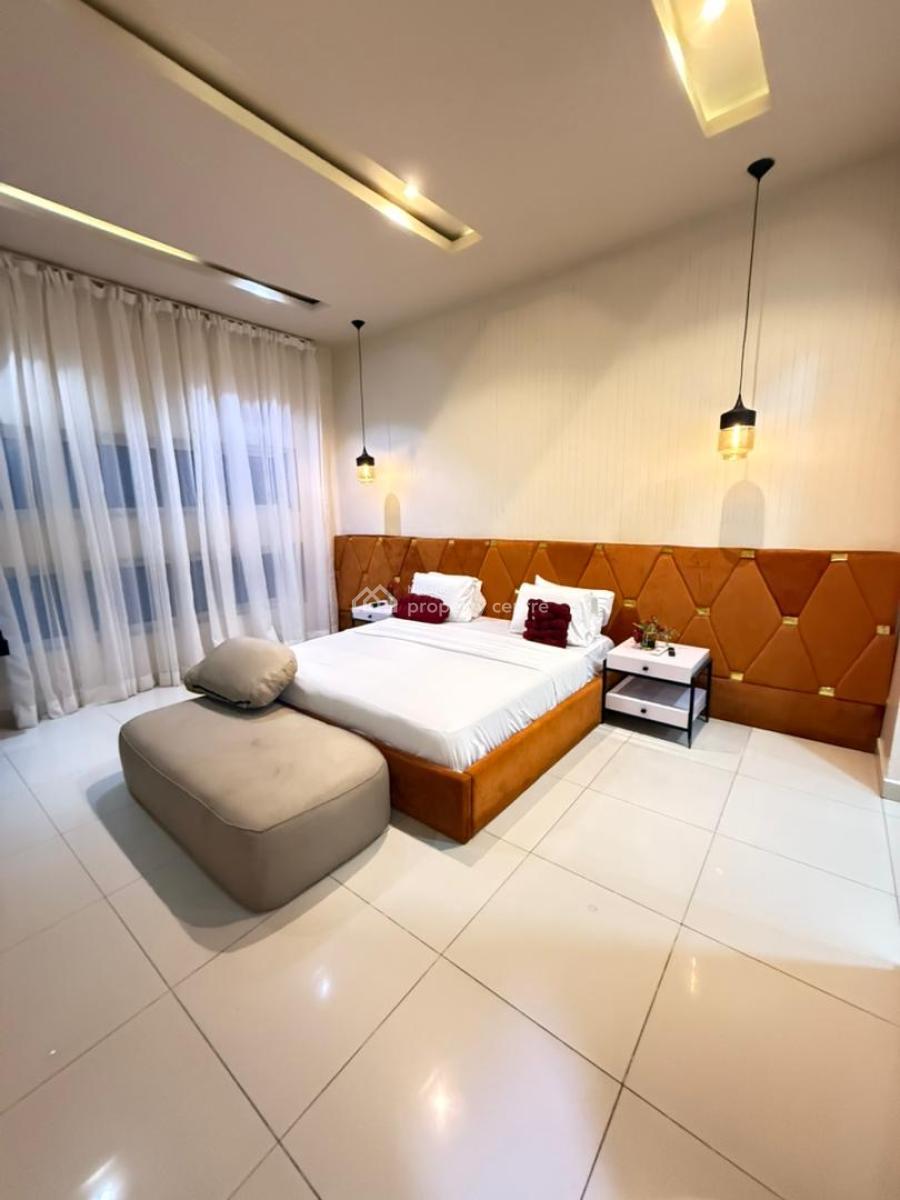 Luxury Furnished 4bedroom Lekki, Gbambala Street, Ikate Elegushi, Lekki, Lagos, Terraced Duplex for Rent