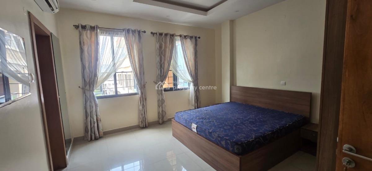 Luxury Furnished 3 Bedroom Apartment with Bq, Swimming Pool & Gym, Oniru, Victoria Island (vi), Lagos, Flat / Apartment for Rent