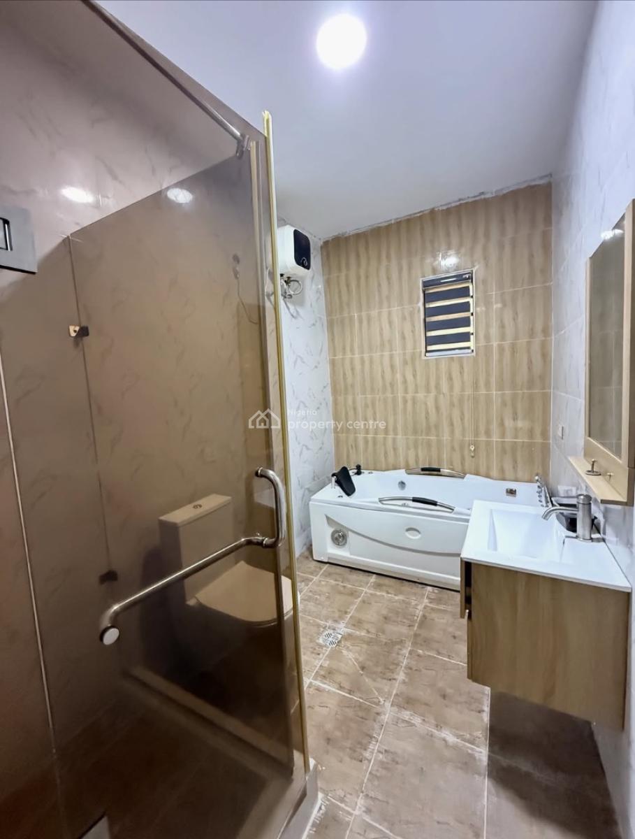 4 Bedroom Terrace Duplex, Ikota, Lekki, Lagos, Terraced Duplex for Sale