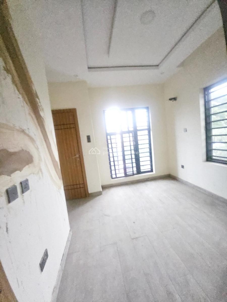 Newly Built Luxury 3 Bedroom Semi Detached Duplex, Gra Phase 2, Magodo, Lagos, Semi-detached Duplex for Rent