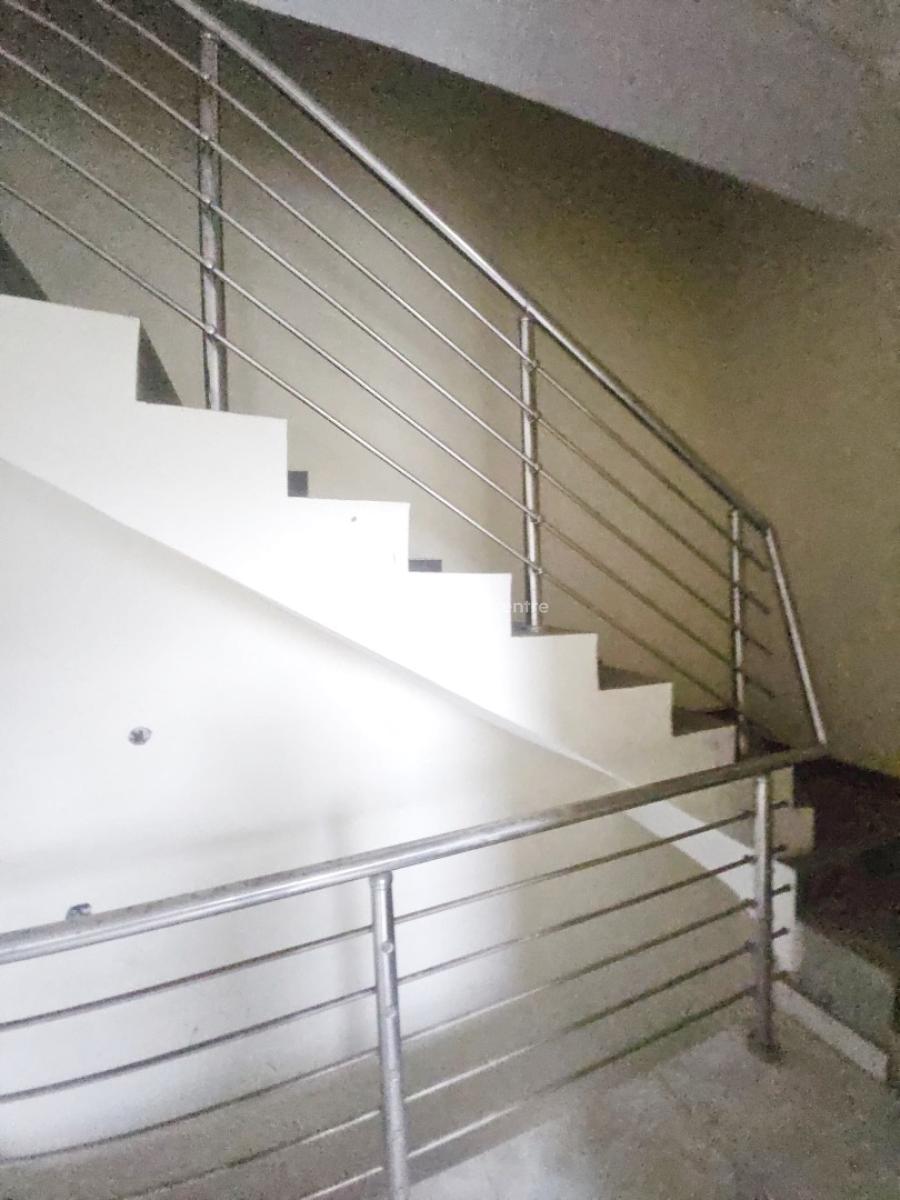 Newly Built Luxury 3 Bedroom Semi Detached Duplex, Gra Phase 2, Magodo, Lagos, Semi-detached Duplex for Rent