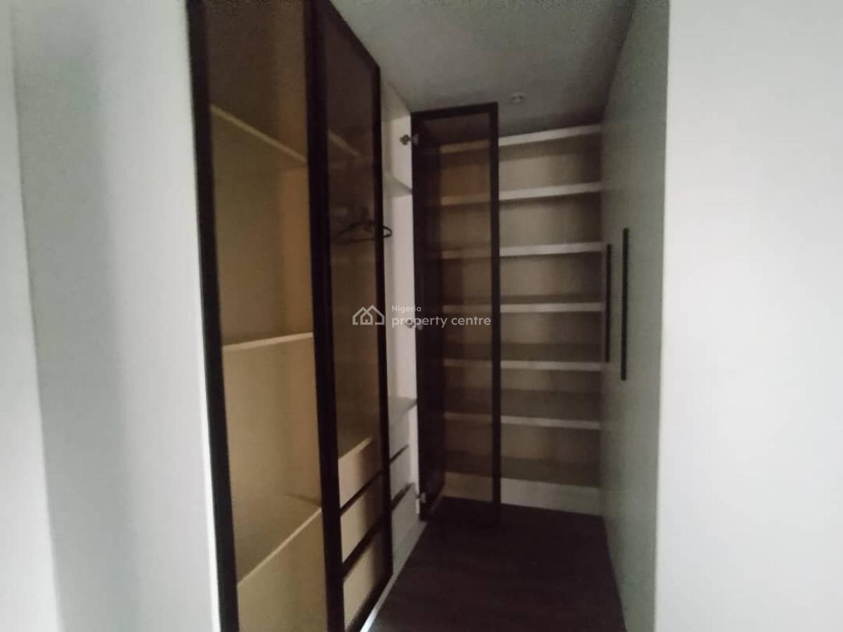 Fully Serviced 3 Bedroom Flat with Bq, Safecourt Estate, Ikate Lekki Lagos, Ikate, Lekki, Lagos, Flat / Apartment for Rent