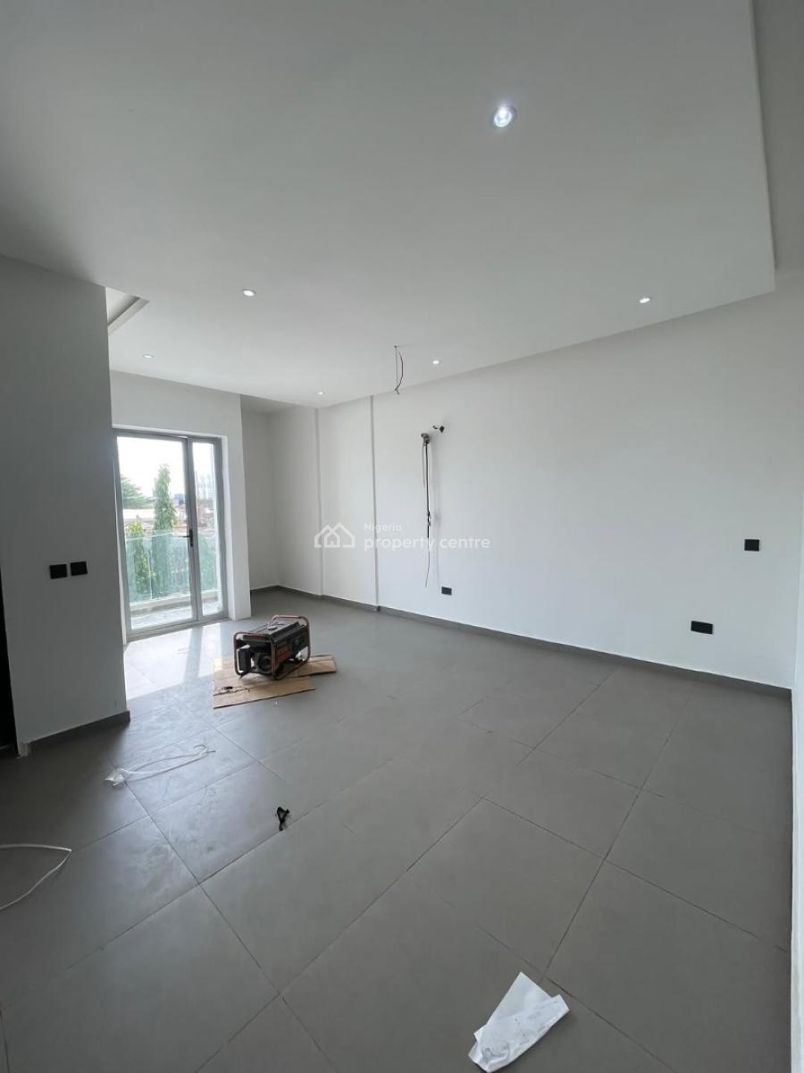 Extravagant 4 Bedroom Terrace Duplex with Bq, Lekki Phase 1, Lekki, Lagos, Terraced Duplex for Sale