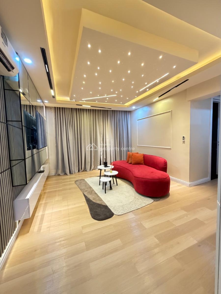 Luxurious 1bedroom with Private Cinema and Ps5, Ikate Elegushi, Lekki, Lagos, Flat / Apartment Short Let
