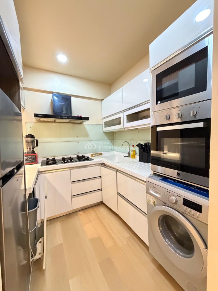 Luxurious 1bedroom with Private Cinema and Ps5, Ikate Elegushi, Lekki, Lagos, Flat / Apartment Short Let
