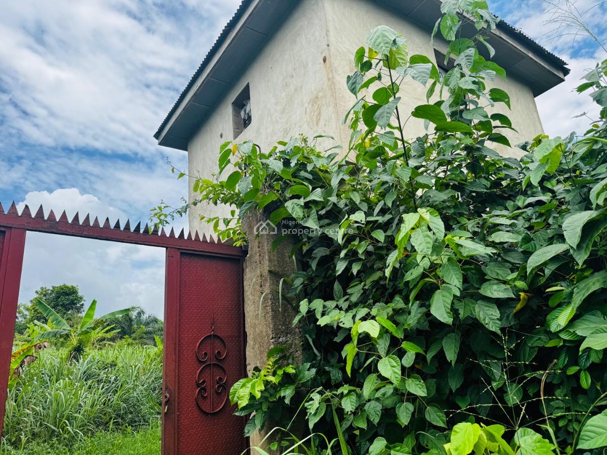 1 Acre Land, Ifo, Ogun, Mixed-use Land for Sale