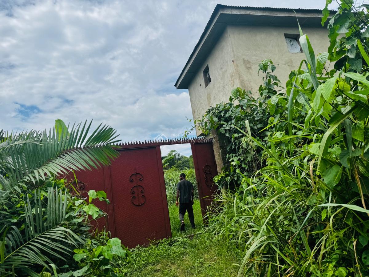 1 Acre Land, Ifo, Ogun, Mixed-use Land for Sale