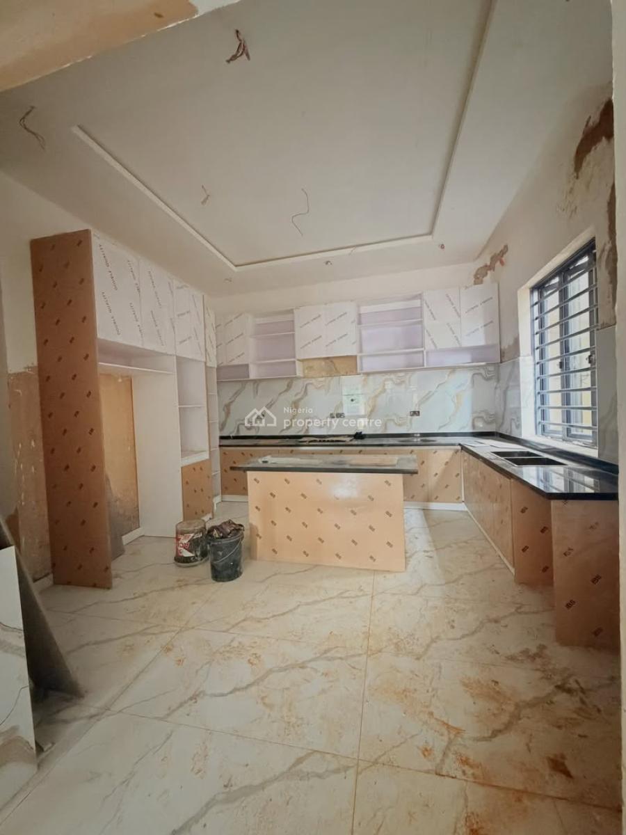 Newly Built 4 Bedroom Semi Detached Duplex with Bq in Elite Estate, Gra Phase 2, Magodo, Lagos, Semi-detached Duplex for Sale