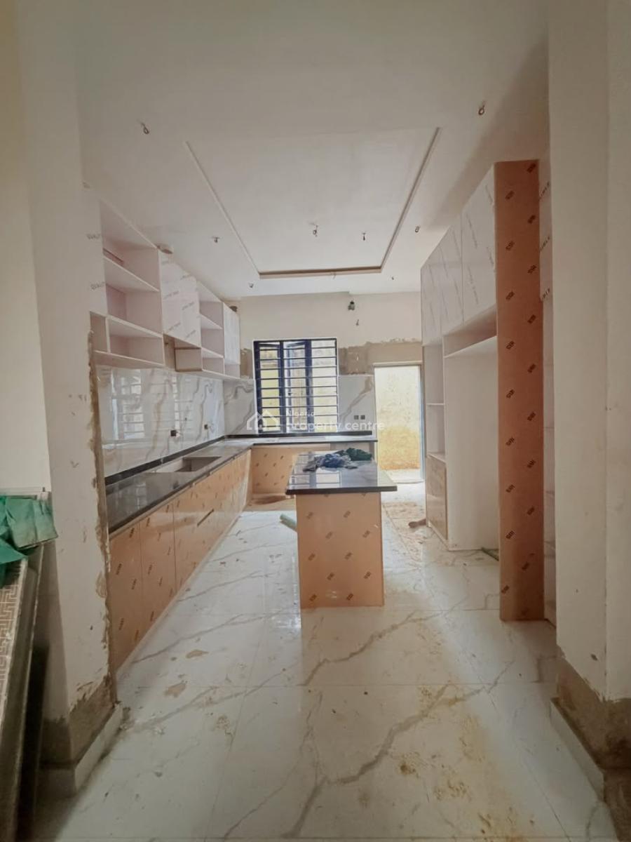 Newly Built 4 Bedroom Semi Detached Duplex with Bq in Elite Estate, Gra Phase 2, Magodo, Lagos, Semi-detached Duplex for Sale