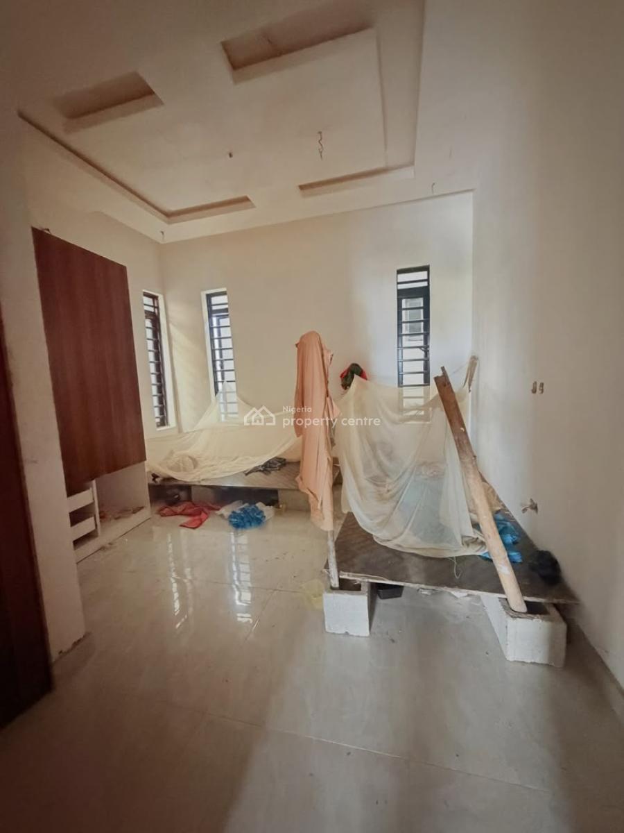 Newly Built 4 Bedroom Semi Detached Duplex with Bq in Elite Estate, Gra Phase 2, Magodo, Lagos, Semi-detached Duplex for Sale