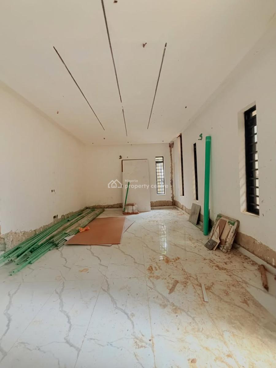 Newly Built 4 Bedroom Semi Detached Duplex with Bq in Elite Estate, Gra Phase 2, Magodo, Lagos, Semi-detached Duplex for Sale