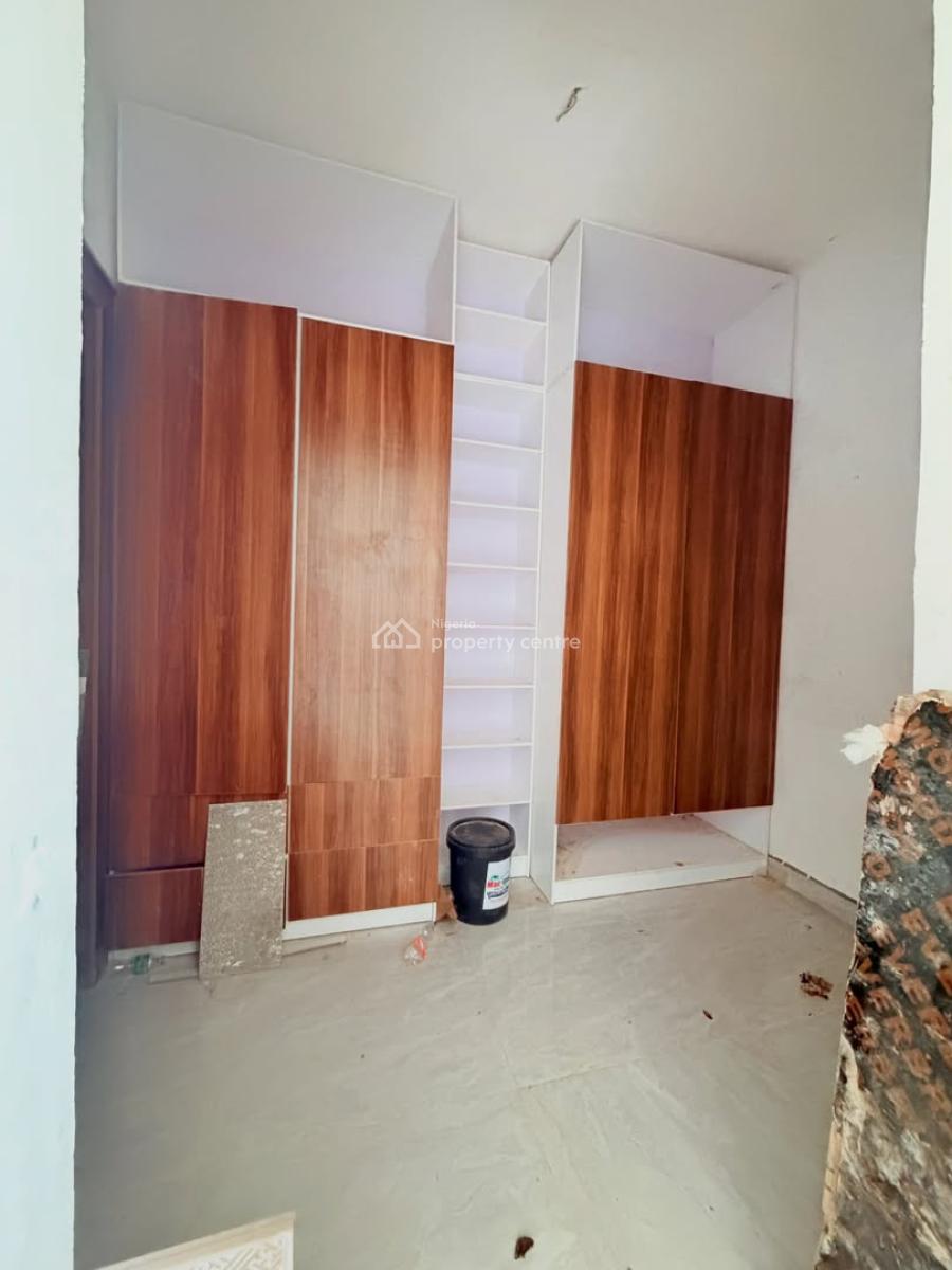Newly Built 4 Bedroom Semi Detached Duplex with Bq in Elite Estate, Gra Phase 2, Magodo, Lagos, Semi-detached Duplex for Sale