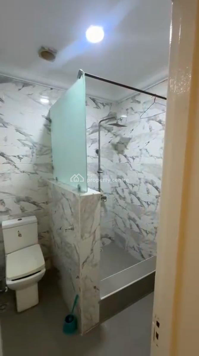 Newly Renovated Lovely 2 Bedroom Apartment in an Estate, Cbd, Alausa, Alausa, Ikeja, Lagos, Flat / Apartment for Rent