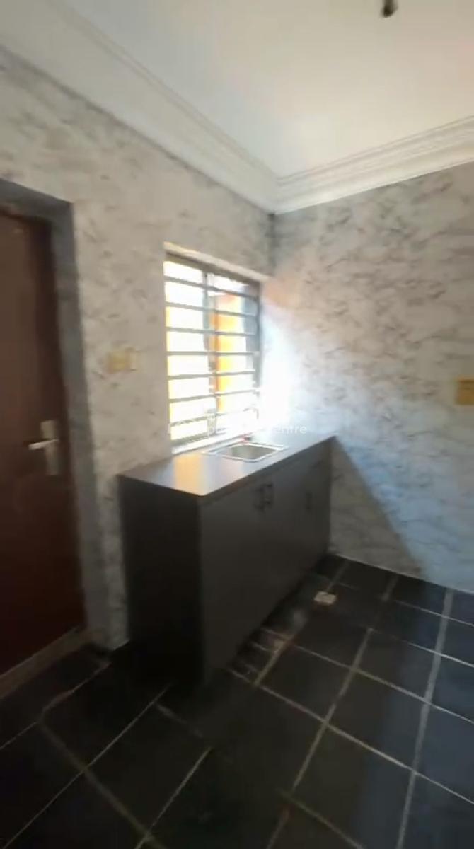 Newly Renovated Lovely 2 Bedroom Apartment in an Estate, Cbd, Alausa, Alausa, Ikeja, Lagos, Flat / Apartment for Rent