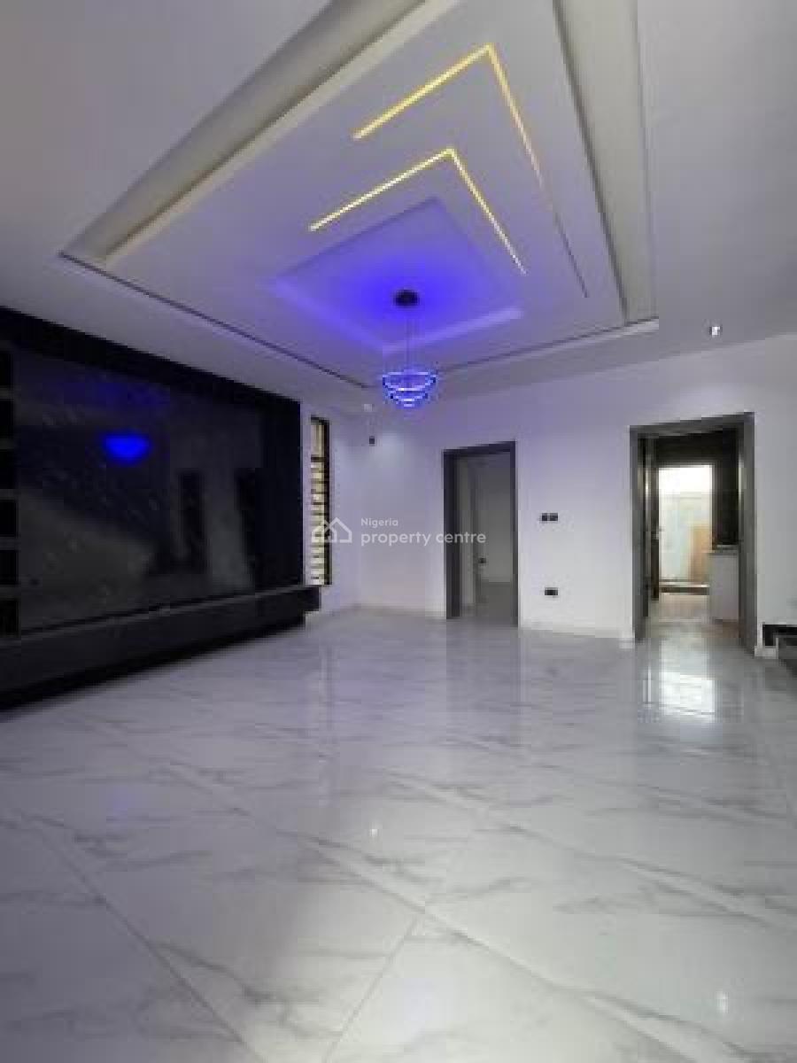 4 Bedroom Detached Duplex, Ikota, Lekki, Lagos, Detached Duplex for Sale